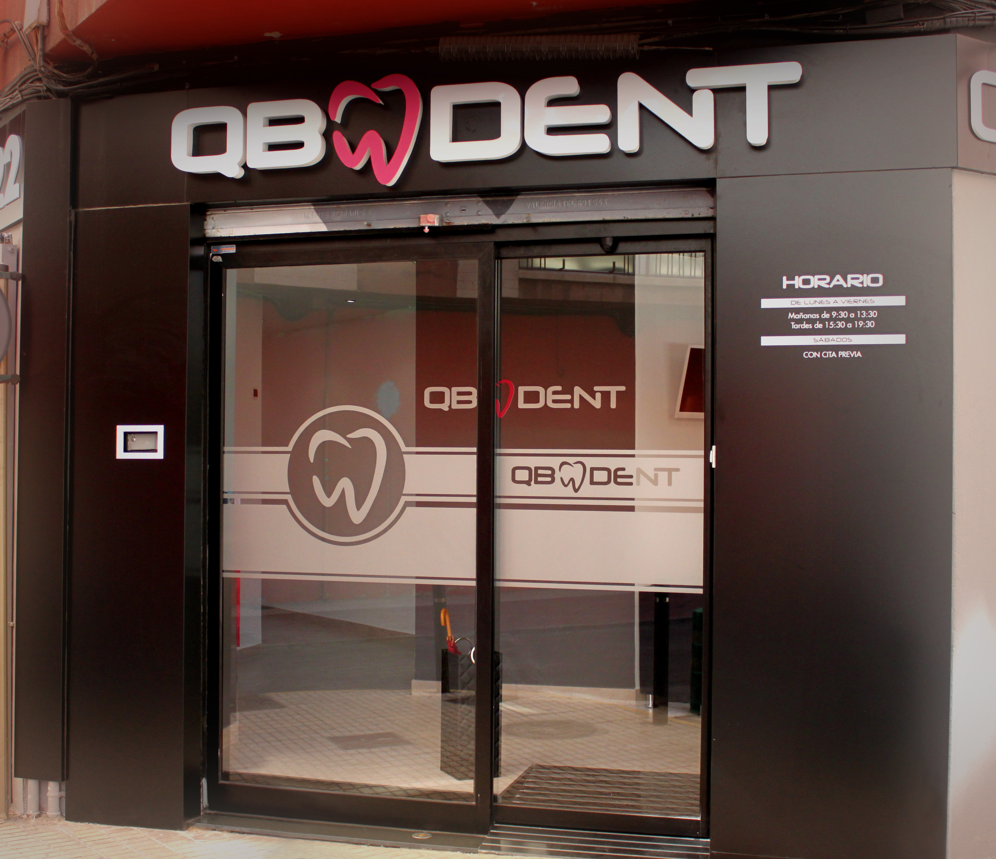 Clínica Dental Qb Dent Castellón de la Plana/Castelló de la Plana Clínica Dental Qb Dent Castellón de la Plana/Castelló de la Plana